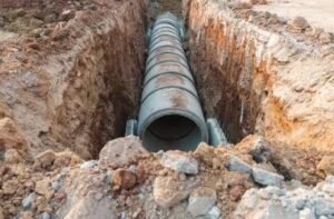 Culvert Installation In HRM