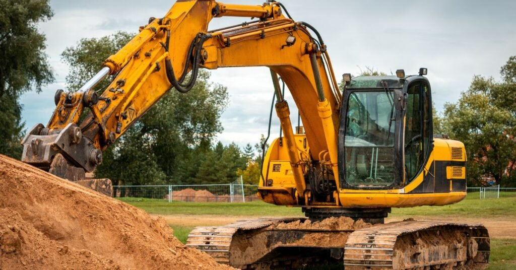 Excavation services in Halifax