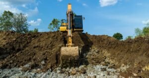 HRM excavation and contracting
